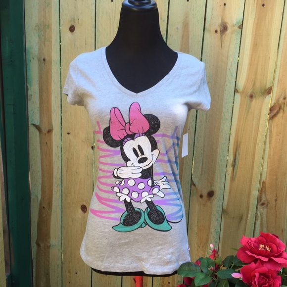 Tops - 🌟BRAND NEW🌟Minnie Mouse Tee