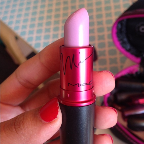 Mac lipstick