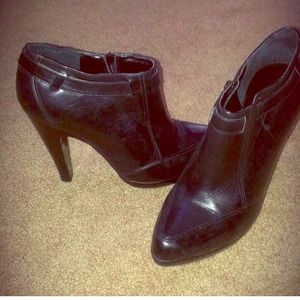 Anne Klein booties