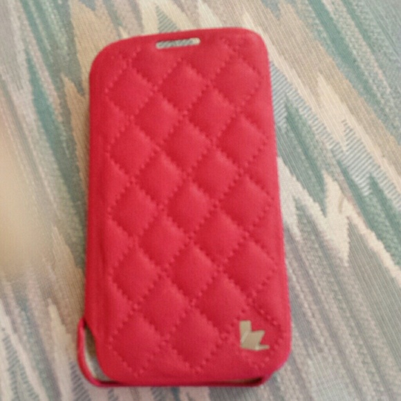 Case for the Samsung galaxy S4