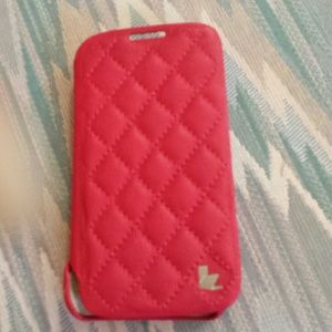 Case for the Samsung galaxy S4