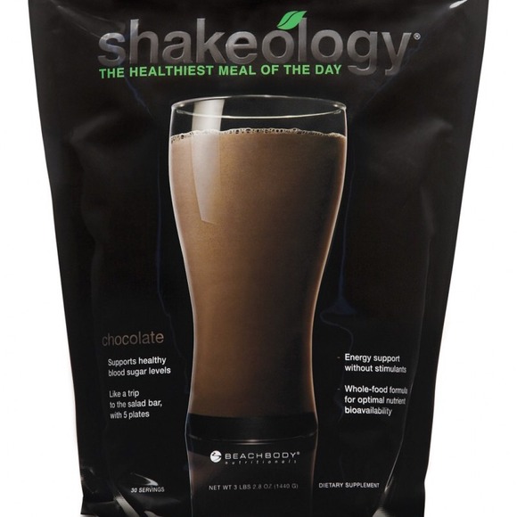 Shakeology
