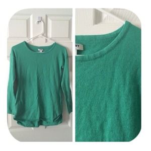 💖CUTE Green Sweater Top
