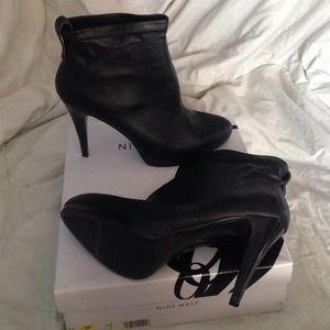 Nine West Booties