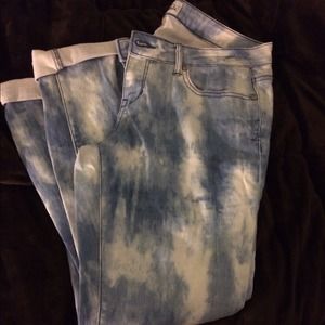 Light jeans