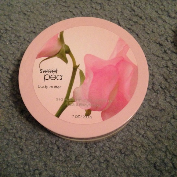 Bath and body works body butter
