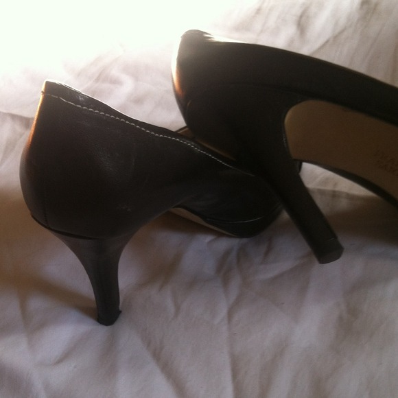 Franco Sarto black shoes - Picture 3 of 4