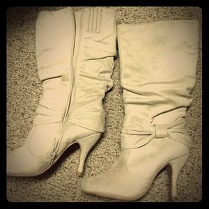Brand New High-Heel Boots