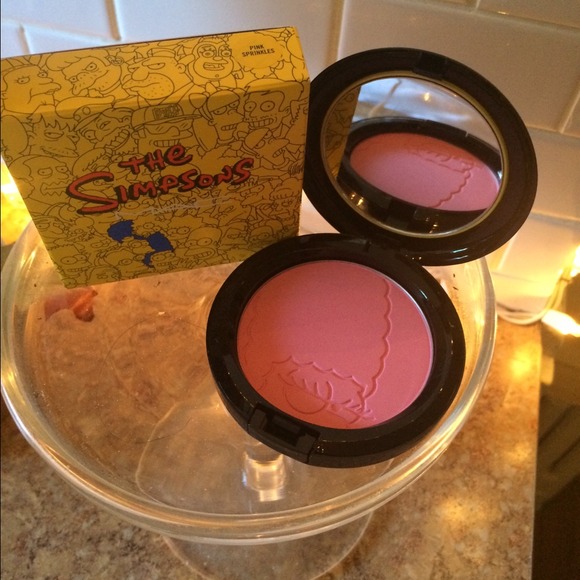 Mac Limited Edition The Simpsons!