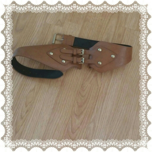 Tan Belt