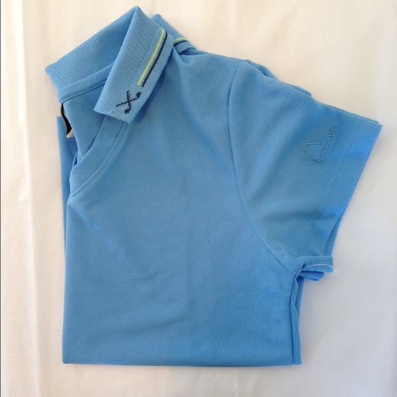 Head Core Performance Golf Polo - NWOT - Picture 3 of 3