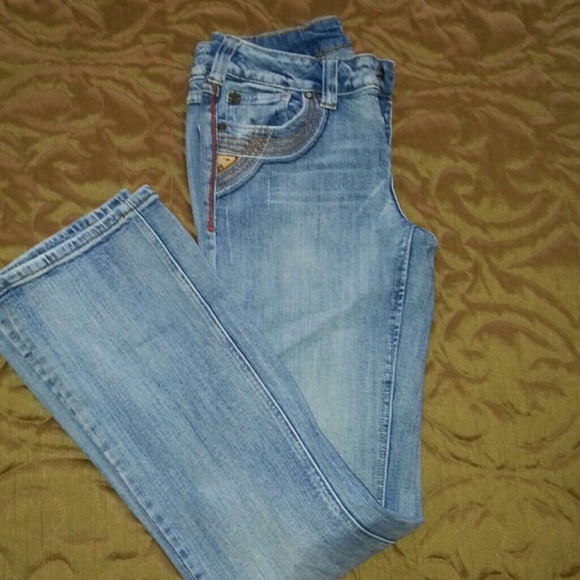 Zanadi jeans