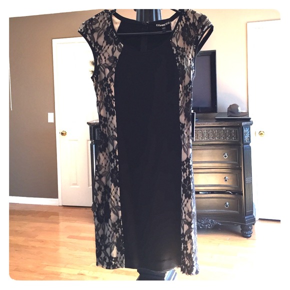 Express dress new with tag, size 2