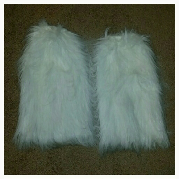 White Fluffies