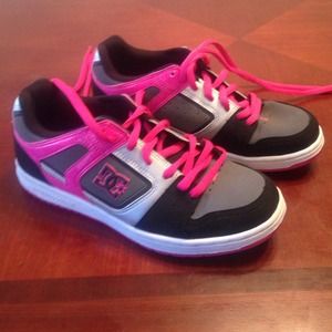 Womens DC Sneakers