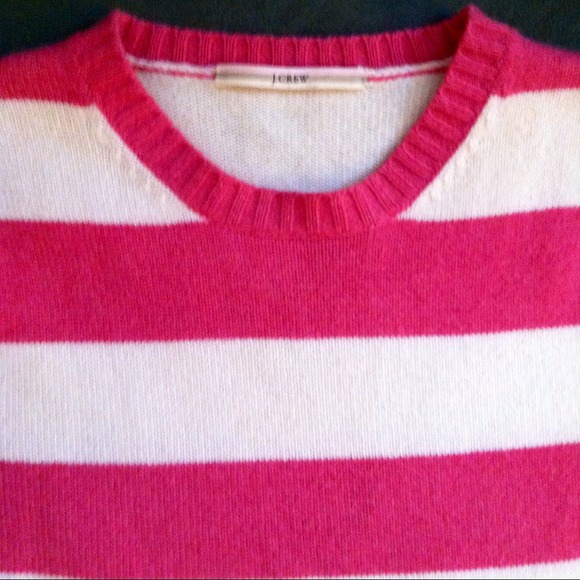 J. Crew Sweaters - J Crew 100% Cashmere Sweater Top