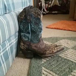 Dan Post never worn boots