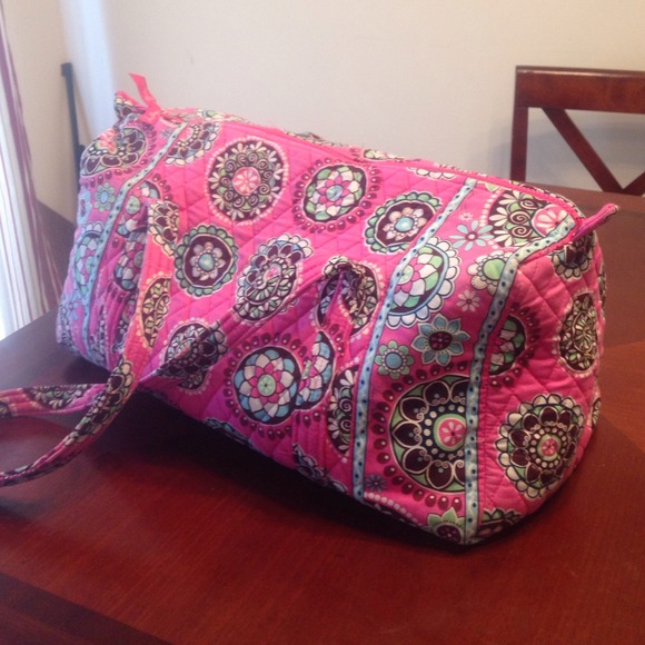 Vera Bradley Duffle Bag