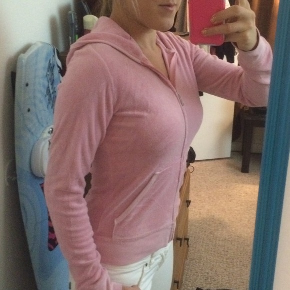 Pink Juicy Sweatshirt