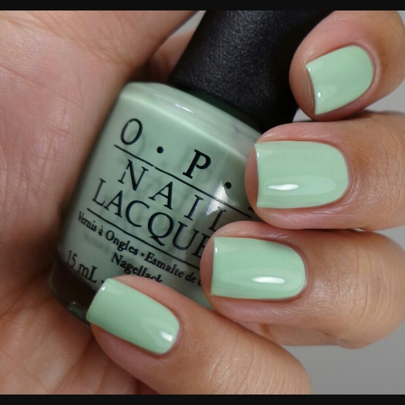 ❌ SOLD ❌ Gargantuan Green Grape OPI Nail Lacquer - Picture 2 of 4