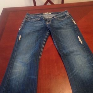 Womens BKE Sabrina Jeans