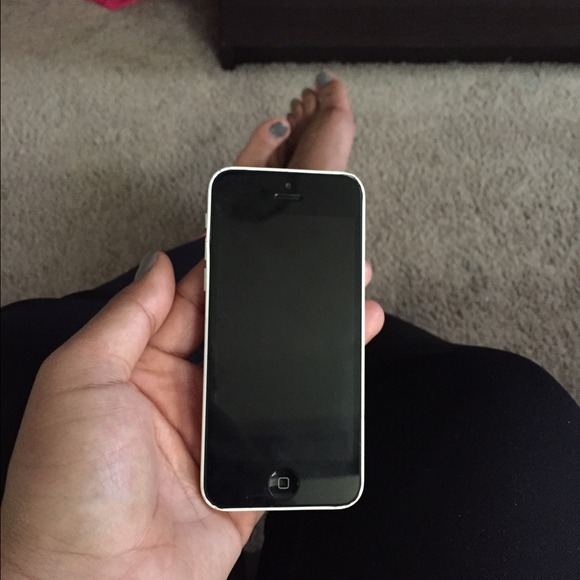 iPhone 5c 16G
