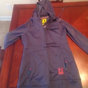 Womens UA coat