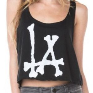 Brandy Melville Crop Top