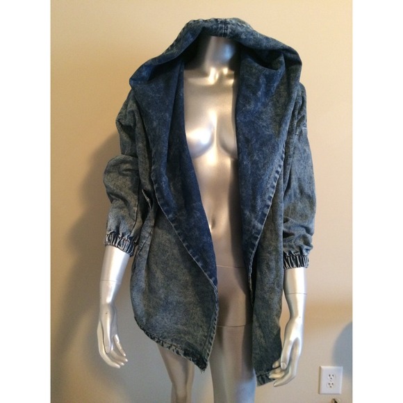 Jackets & Blazers - Denim coat