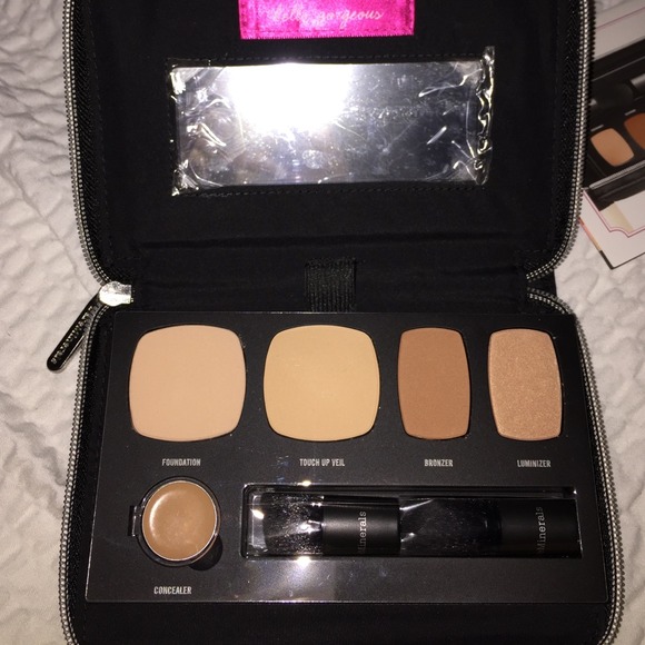 Bare minerals complexion perfection palette🌟💕