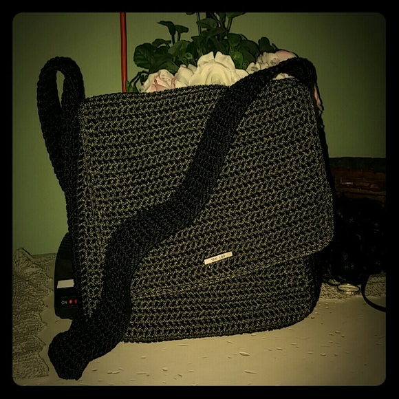 Bags - The sak. Crochet bag