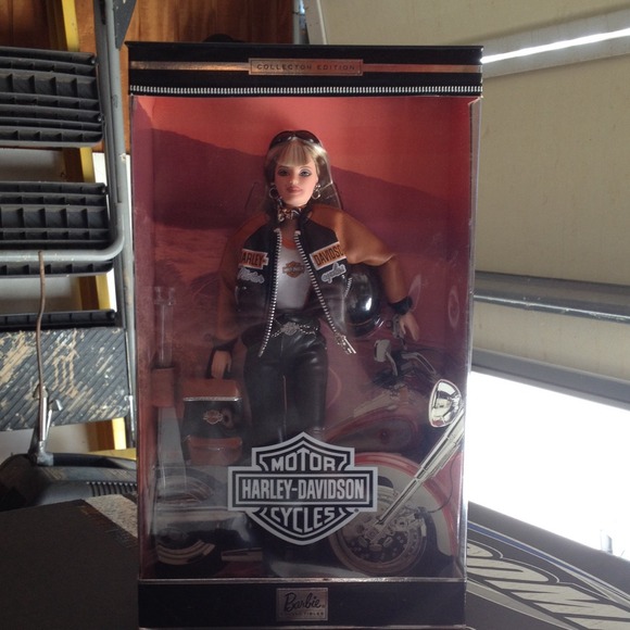 1999 Harley Davidson Barbie, make an offer!