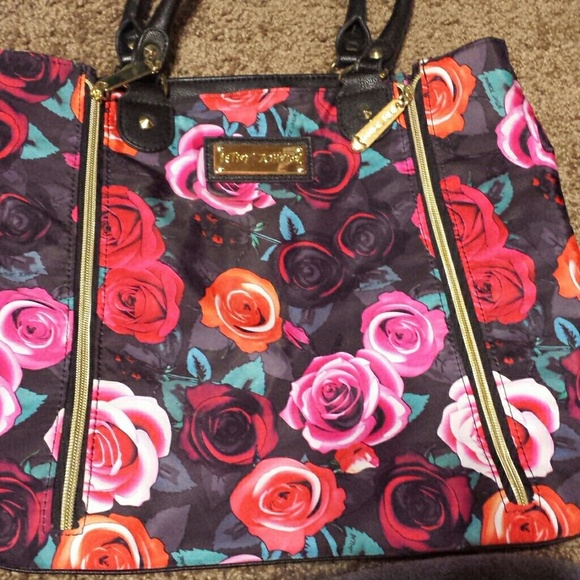 Betsey Johnson Tote