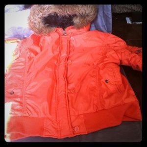 Winter jacket