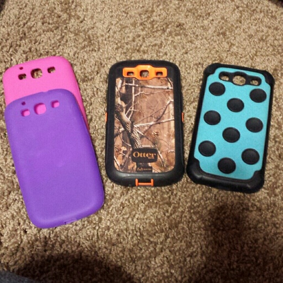 Galaxy S3 Cases