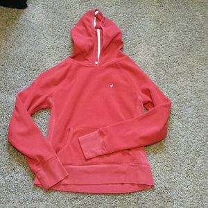American Eagle fleece hoodie