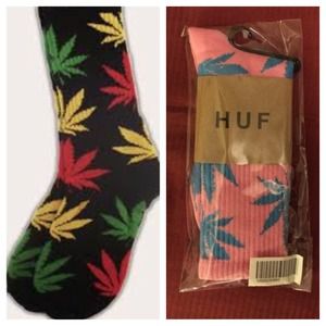 Huf Socks