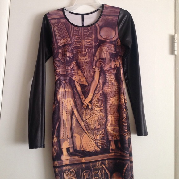 Egypt dress