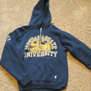 Montana state university bobcats hoodie