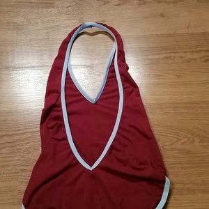 American Apparel Leotard