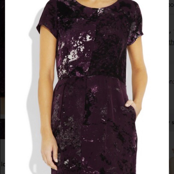 Rag & Bone Leonard dress- Galaxy - sz 2 - NEW