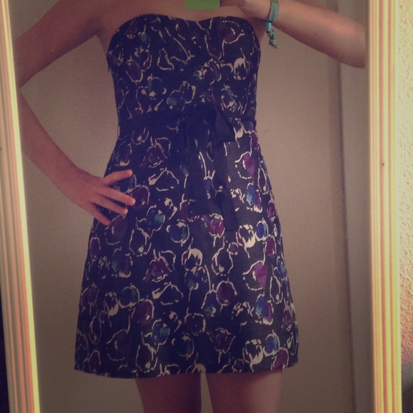American Eagle Floral Dress