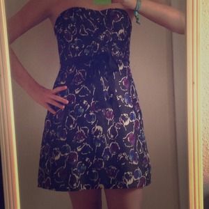 American Eagle Floral Dress