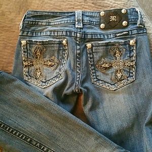 Miss Me jeans