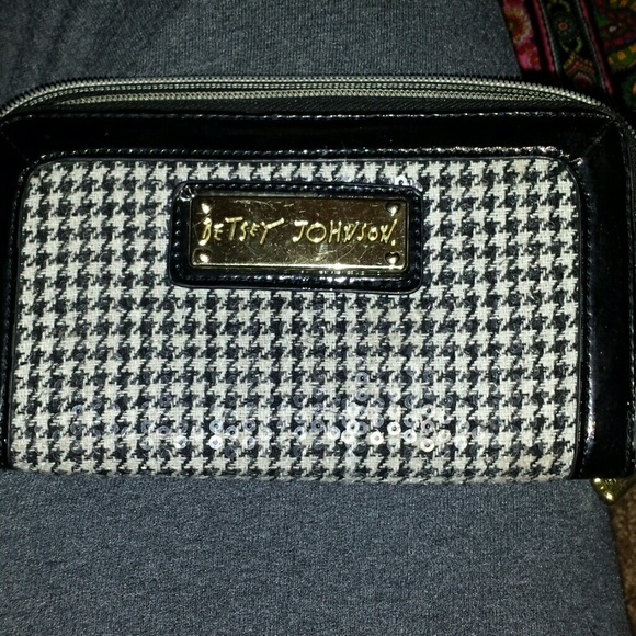 Betsey Johnson Wallet