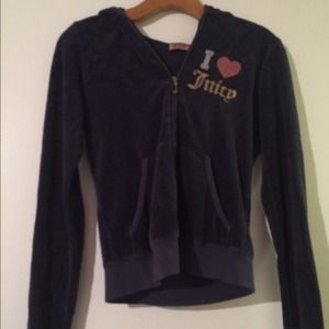 RARE Juicy Couture jacket