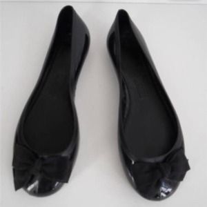 J. Crew Rainy Day Ballet Flats