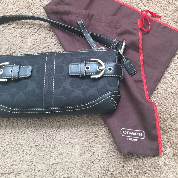 BUNDLE Coach handbag NWOT & AERO BAG