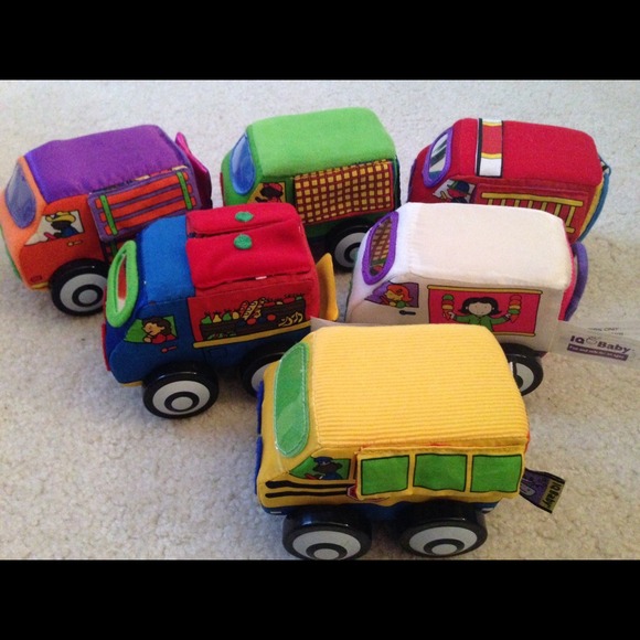 ❗️Sold❗️ IQ baby zoom-zoom trucks