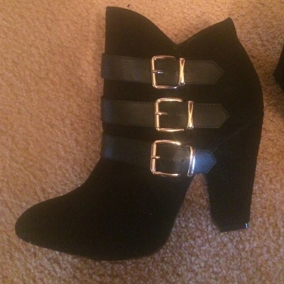 Steve  Madden Jypsee Boots